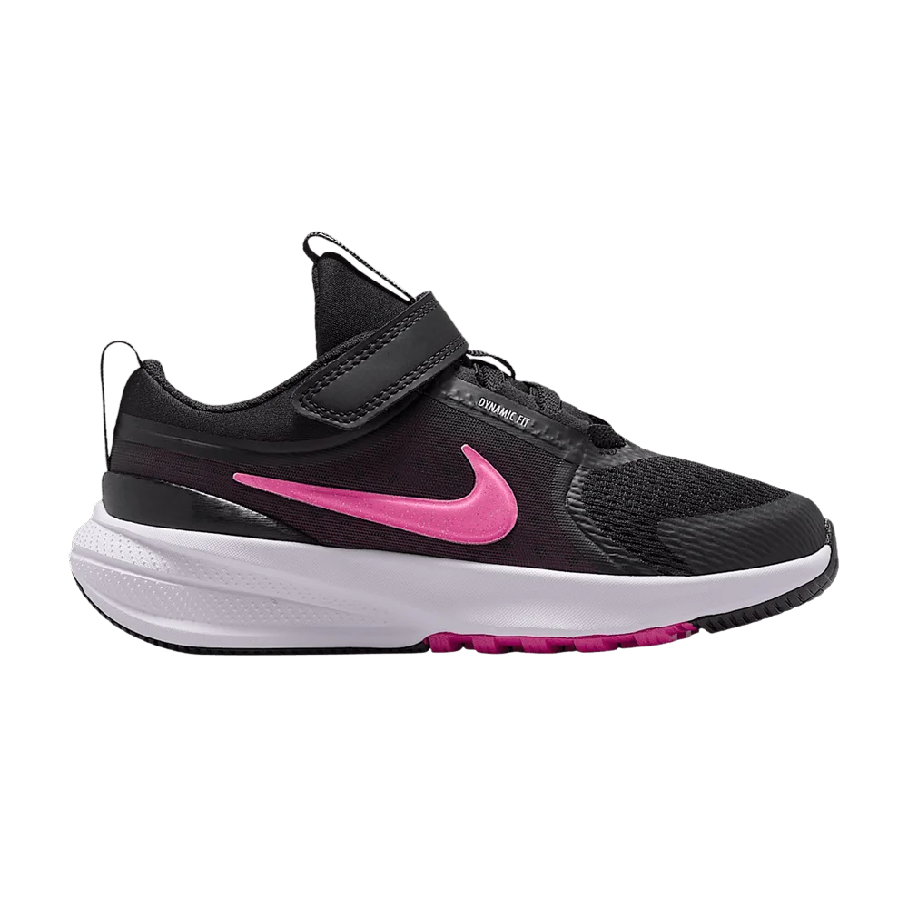 Кроссовки Nike Star Runner 5 PS 'Black Anthracite'