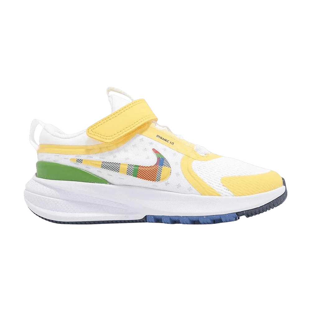 Кроссовки Nike Star Runner 5 PS 'White Multi Color'