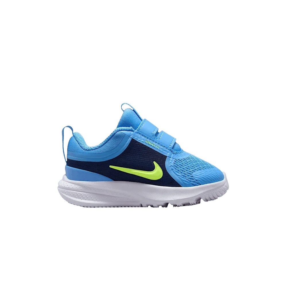 Кроссовки Nike Star Runner 5 TD 'University Blue Volt'