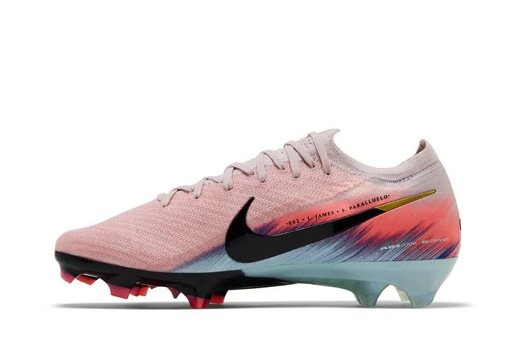 Кроссовки Nike United Mercurial Vapor 16 Elite 'Silt Red/Racer Blue'