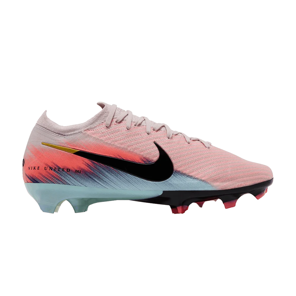 Кроссовки Nike United Mercurial Vapor 16 Elite 'Silt Red/Racer Blue'