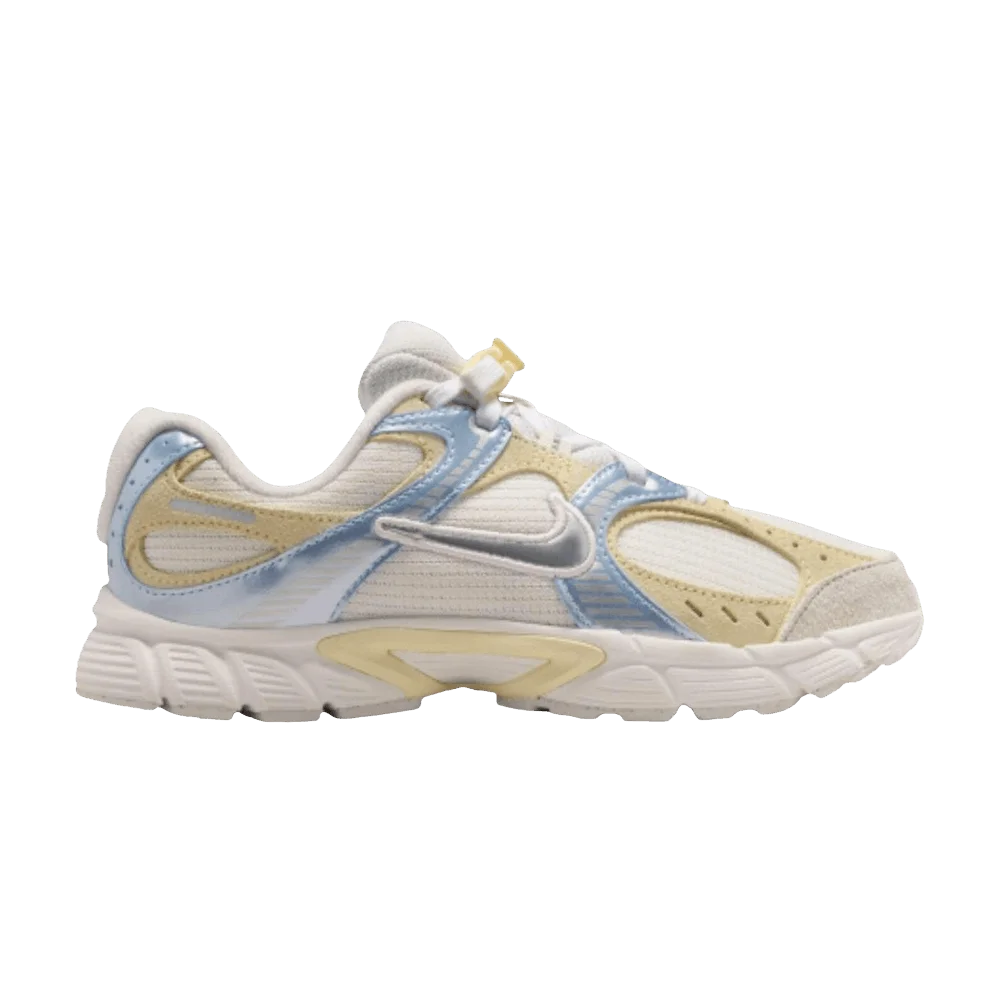 Кроссовки Nike V5 RNR GS 'Summit White Metallic Silver'
