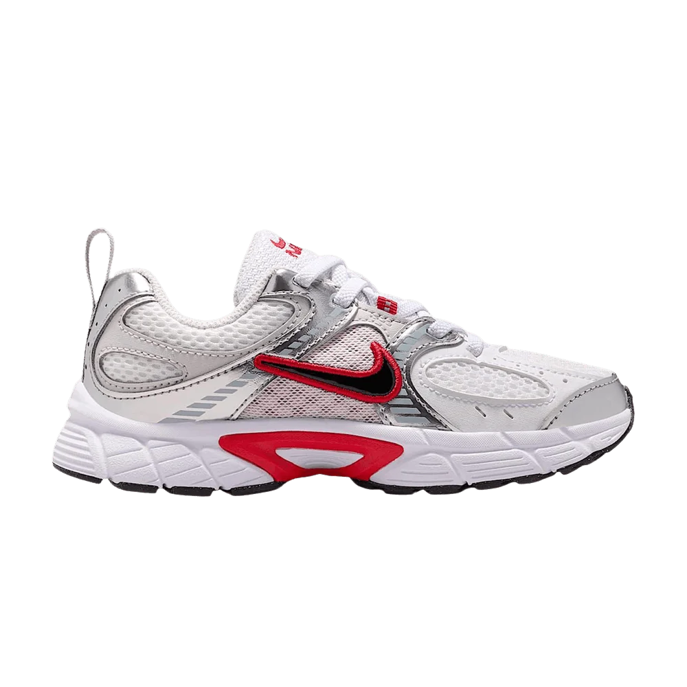 Кроссовки Nike V5 RNR PS 'Vast Grey Gym Red'