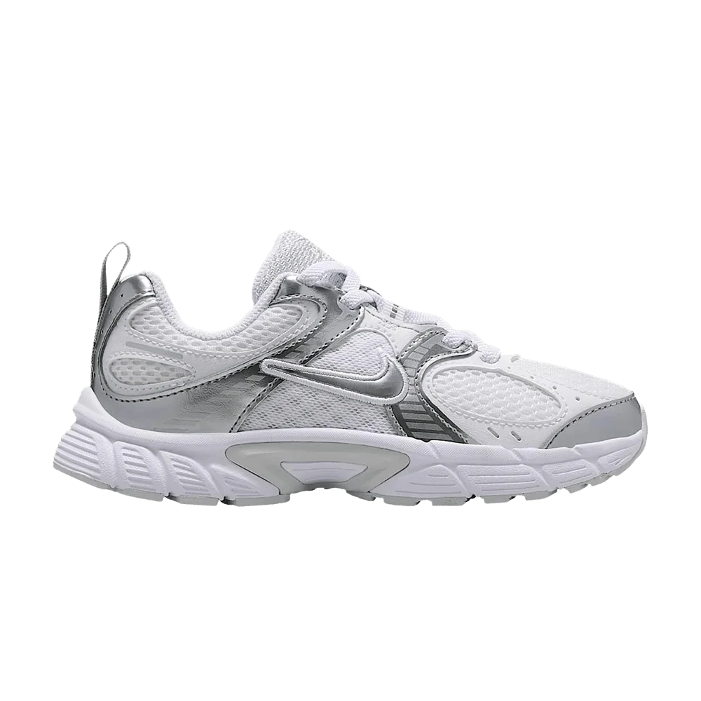 Кроссовки Nike V5 RNR PS 'White Metallic Silver'