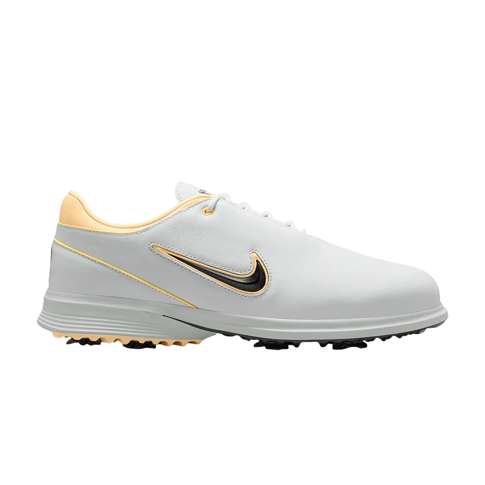 Кроссовки Nike Victory Tour 4 Golf Wide 'Photon Dust Tangerine Tint'