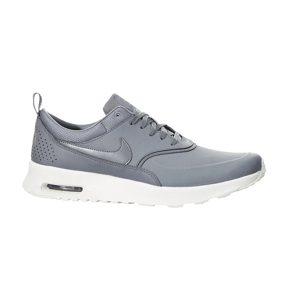 Кроссовки Nike Wmns Air Max Thea Premium 'Cool Grey'