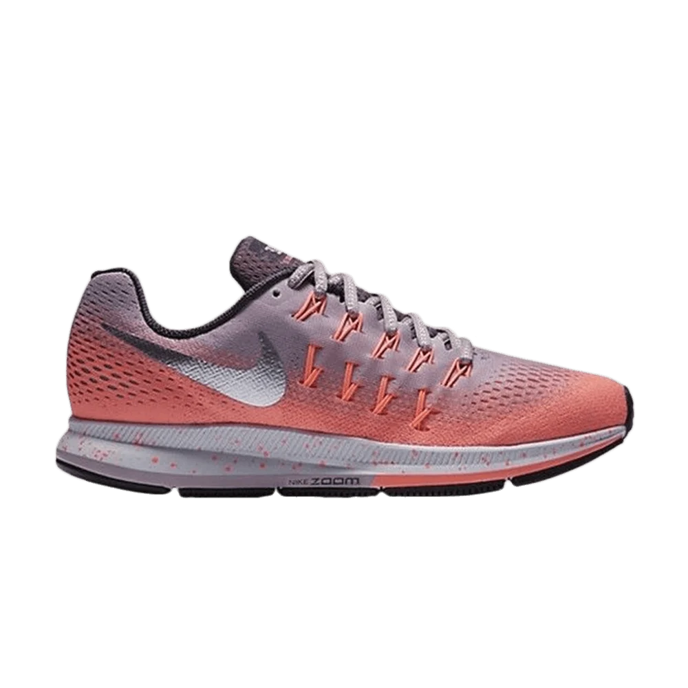 Кроссовки Nike Wmns Air Zoom Pegasus 33 Shield 'Plum Fog'