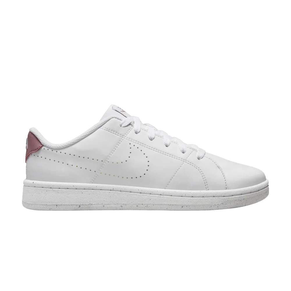 Кроссовки Nike Wmns Court Royale 2 Next Nature 'White Light Pink'