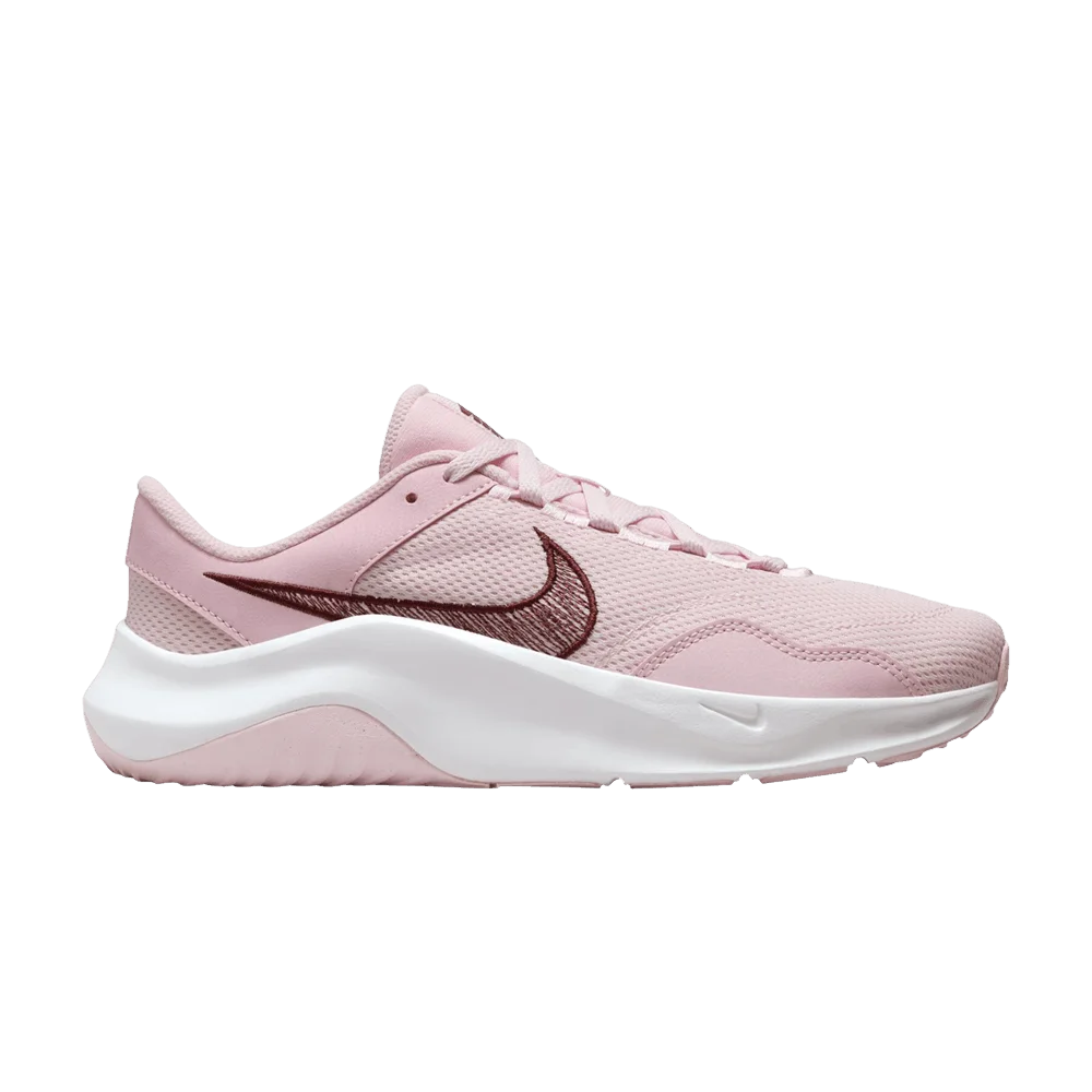 Кроссовки Nike Wmns Legend Essential 3 Next Nature 'Pink Foam Dark Team Red'