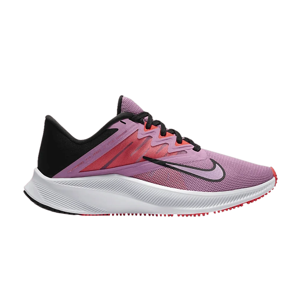 Кроссовки Nike Wmns Quest 3 'Beyond Pink Crimson'