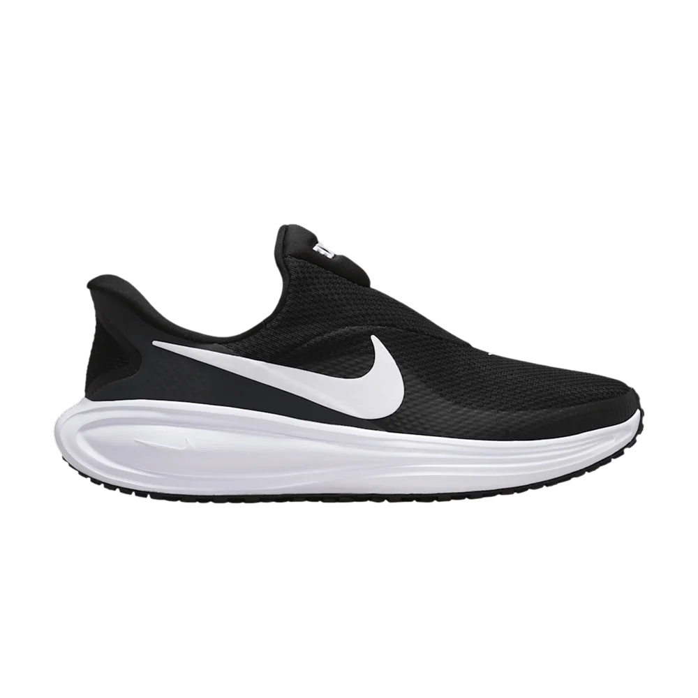 Кроссовки Nike Wmns Revolution 8 Easyon 'Black White Anthracite'