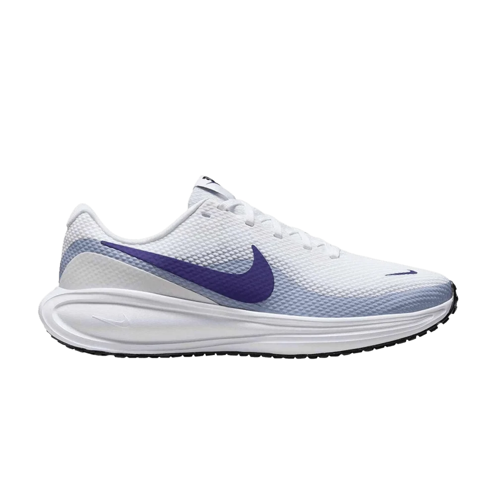 Кроссовки Nike Wmns Revolution 8 'White Court Purple Ghost Black'