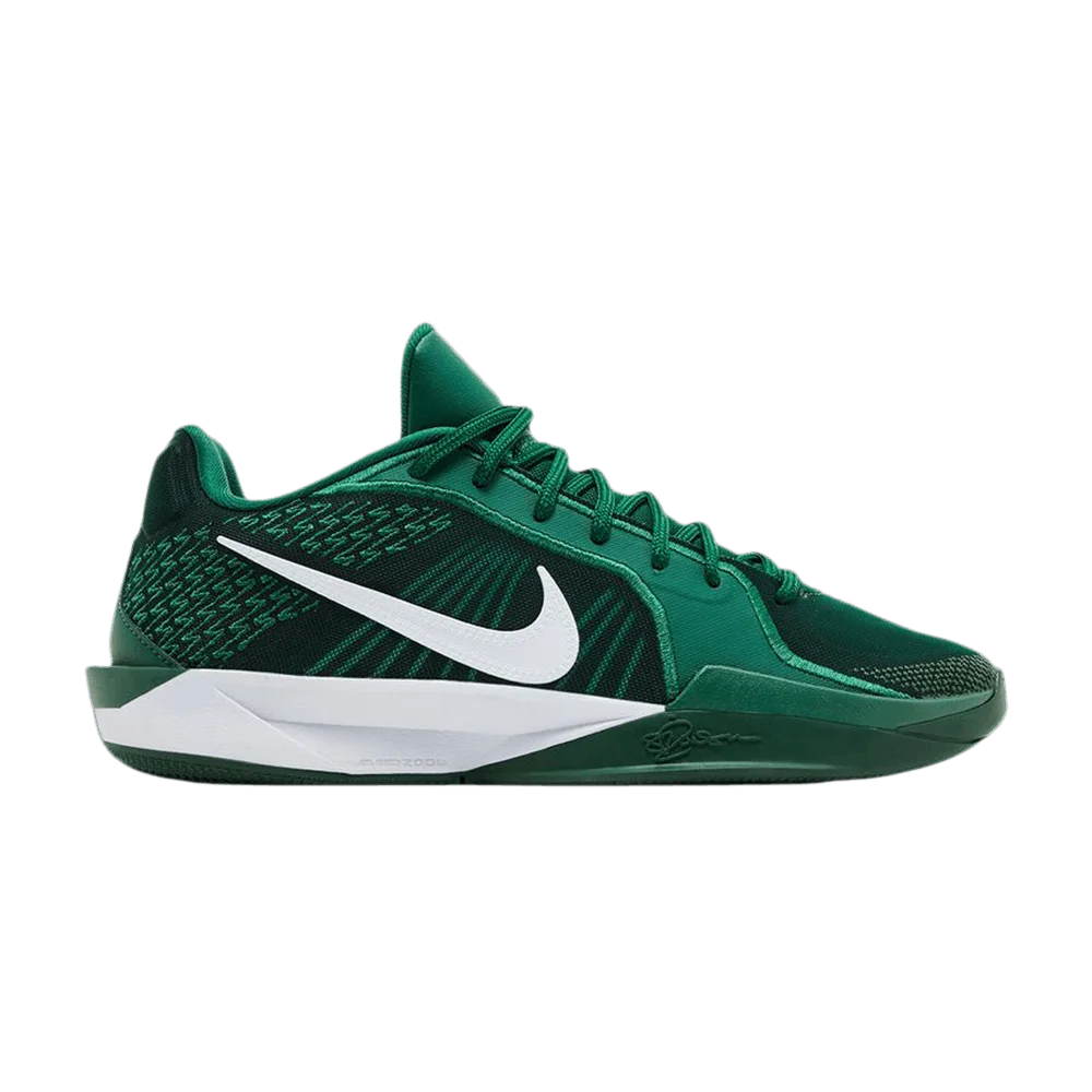 Кроссовки Nike Wmns Sabrina 2 TB P 'Green White'