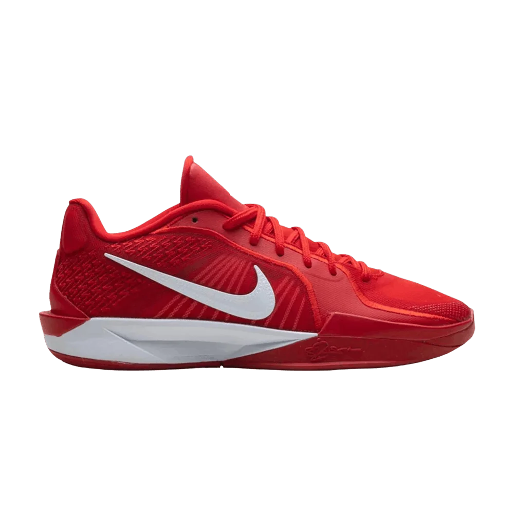 Кроссовки Nike Wmns Sabrina 2 TB P 'Gym Red White'