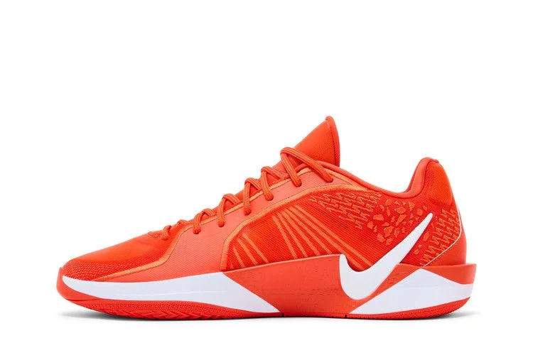 Кроссовки Nike Wmns Sabrina 2 TB Promo 'Team Orange'