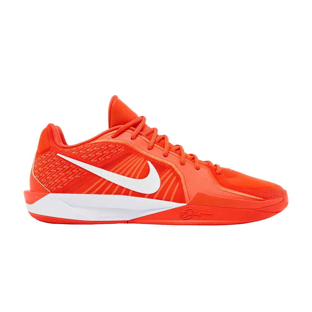 Кроссовки Nike Wmns Sabrina 2 TB Promo 'Team Orange'