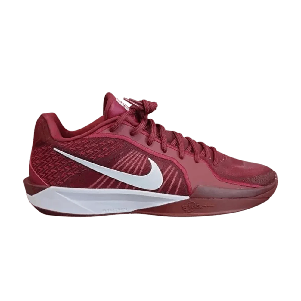 Кроссовки Nike Wmns Sabrina 2 TB Promo 'Team Red'
