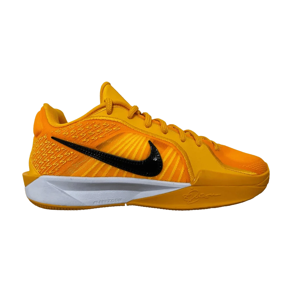 Кроссовки Nike Wmns Sabrina 2 TB Promo 'University Gold'
