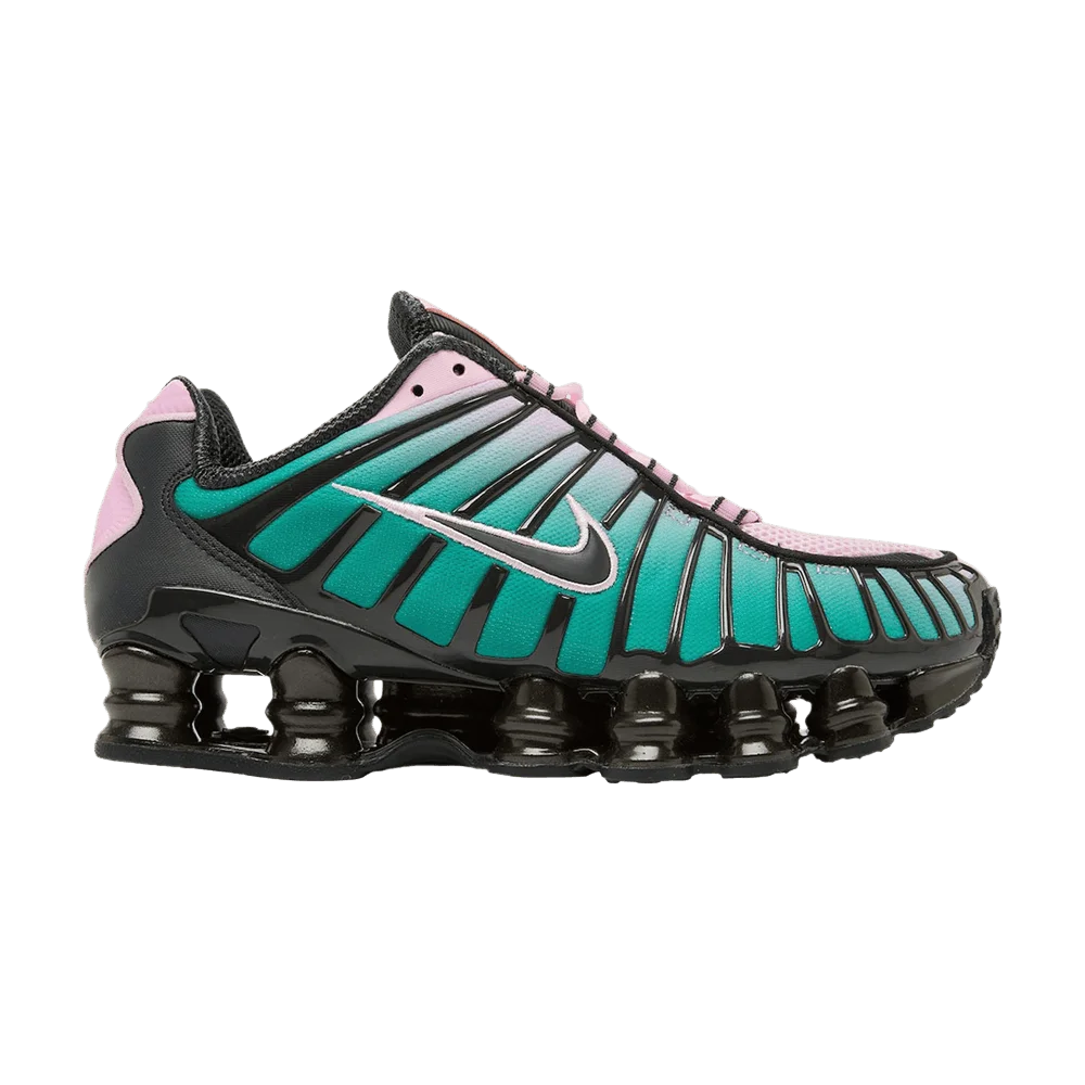 Кроссовки Nike Wmns Shox TL 'Watermelon'
