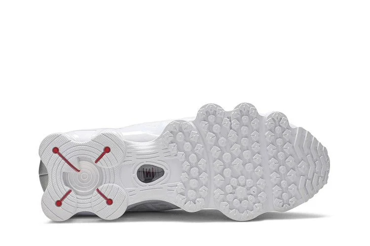 Кроссовки Nike Wmns Shox TL 'White Silver' 2019