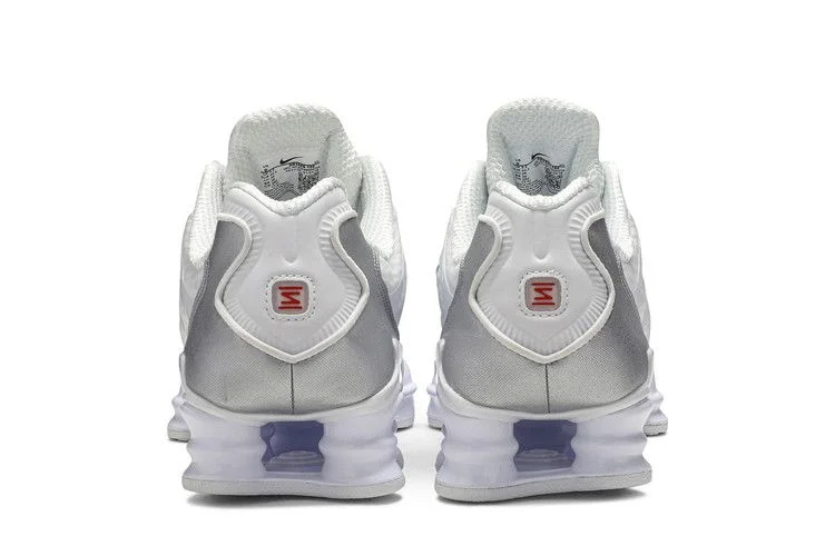 Кроссовки Nike Wmns Shox TL 'White Silver' 2019