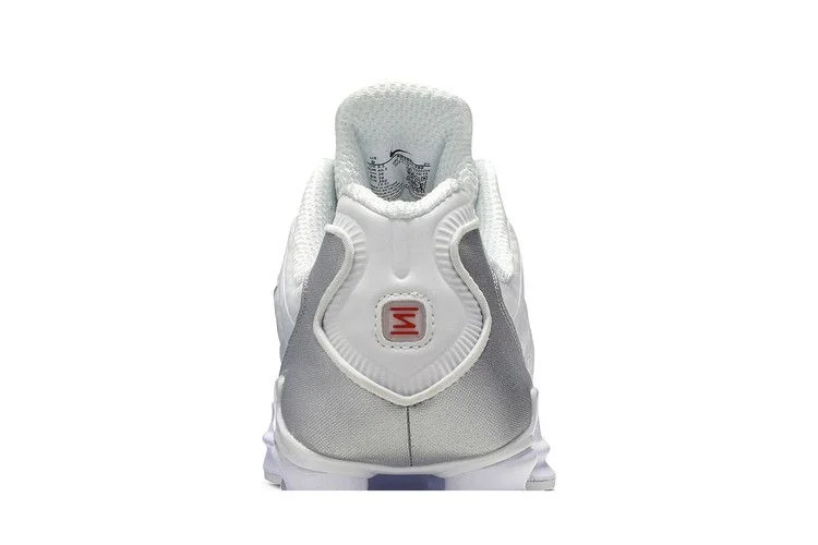 Кроссовки Nike Wmns Shox TL 'White Silver' 2019
