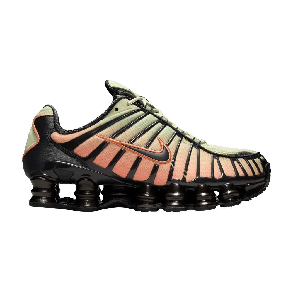 Кроссовки Nike Wmns Shox TL 'Wild Mango'