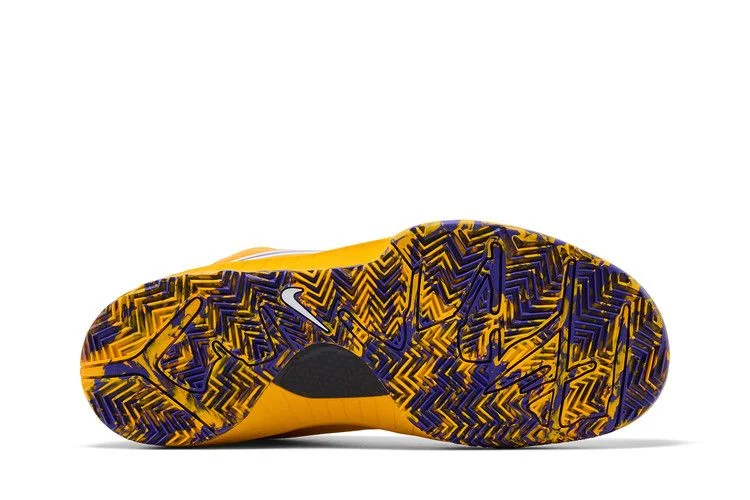 Кроссовки Nike Zoom Kobe 4 Protro 'Draft Day Pack - Lakers'