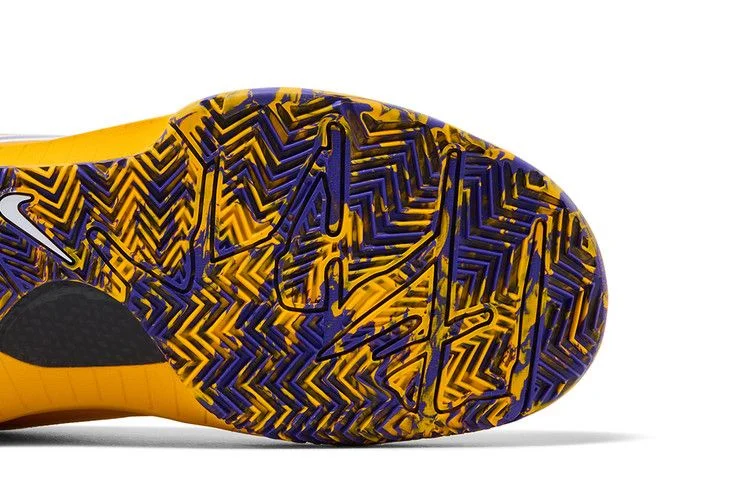 Кроссовки Nike Zoom Kobe 4 Protro 'Draft Day Pack - Lakers'