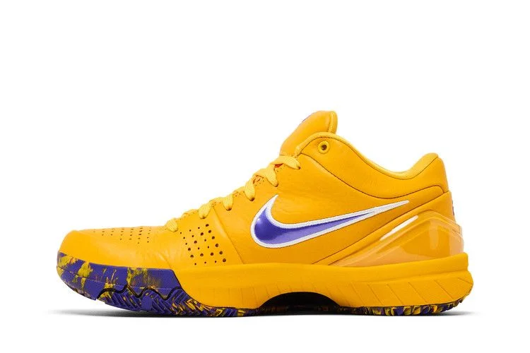 Кроссовки Nike Zoom Kobe 4 Protro GS 'Lakers'