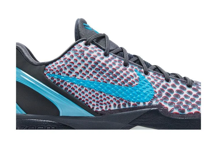 Кроссовки Nike Zoom Kobe 6 Protro '3D All-Star'