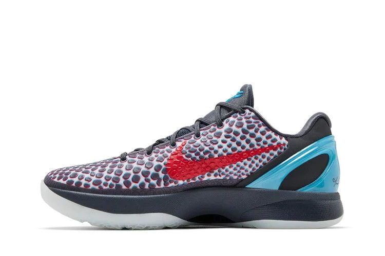 Кроссовки Nike Zoom Kobe 6 Protro '3D All-Star'