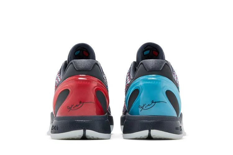 Кроссовки Nike Zoom Kobe 6 Protro '3D All-Star'