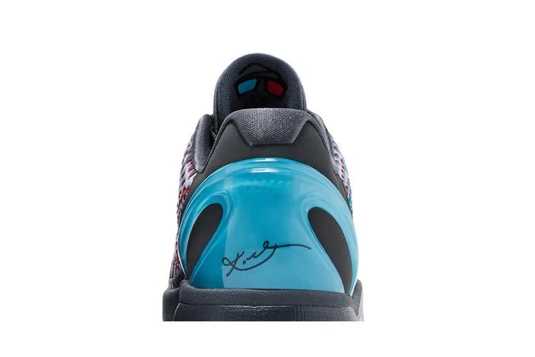 Кроссовки Nike Zoom Kobe 6 Protro '3D All-Star'