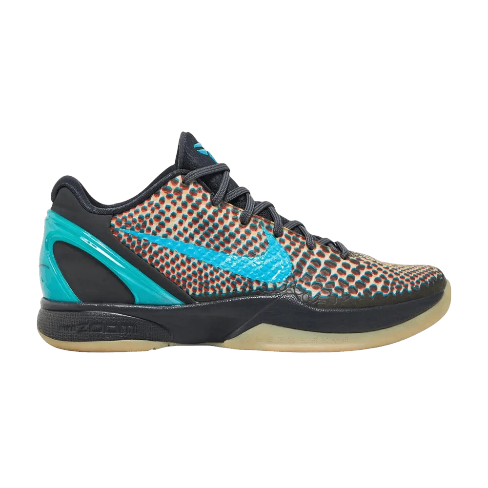 Кроссовки Nike Zoom Kobe 6 Protro '3D All-Star'