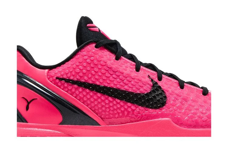 Кроссовки Nike Zoom Kobe 6 Protro 'Kay Yow Think Pink' 2026