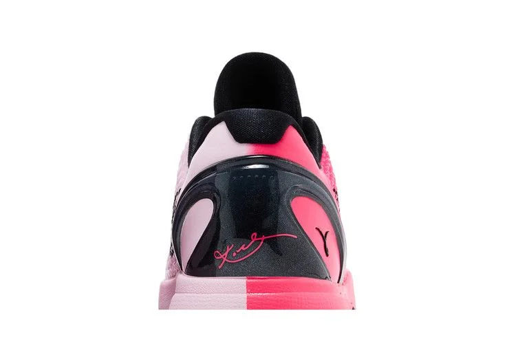 Кроссовки Nike Zoom Kobe 6 Protro 'Kay Yow Think Pink' 2026