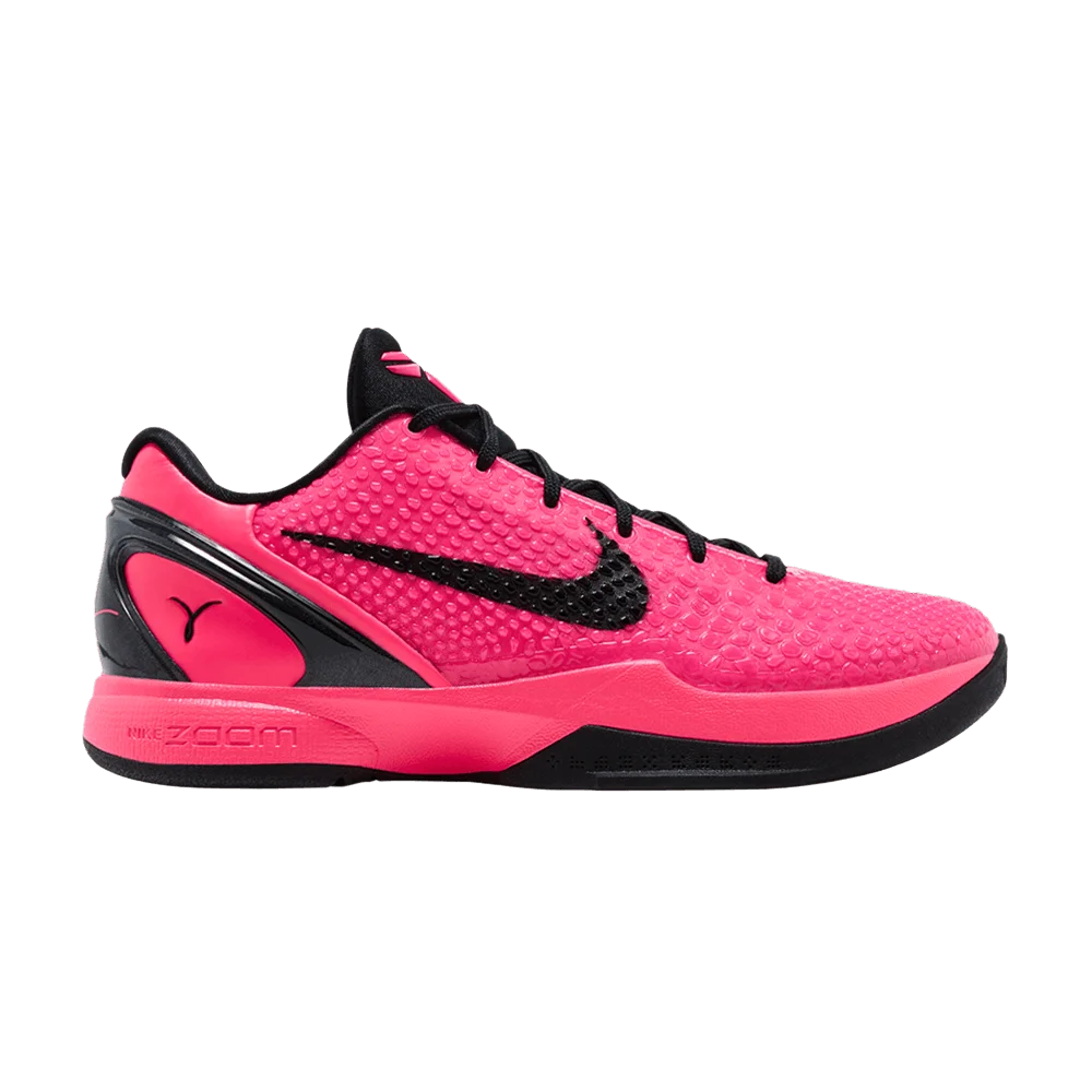 Кроссовки Nike Zoom Kobe 6 Protro 'Kay Yow Think Pink' 2026