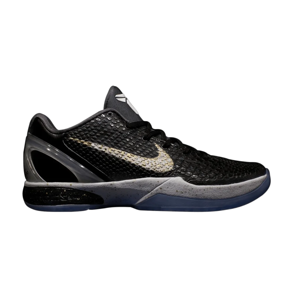 Кроссовки Nike Zoom Kobe 6 'Vault Anniversary'