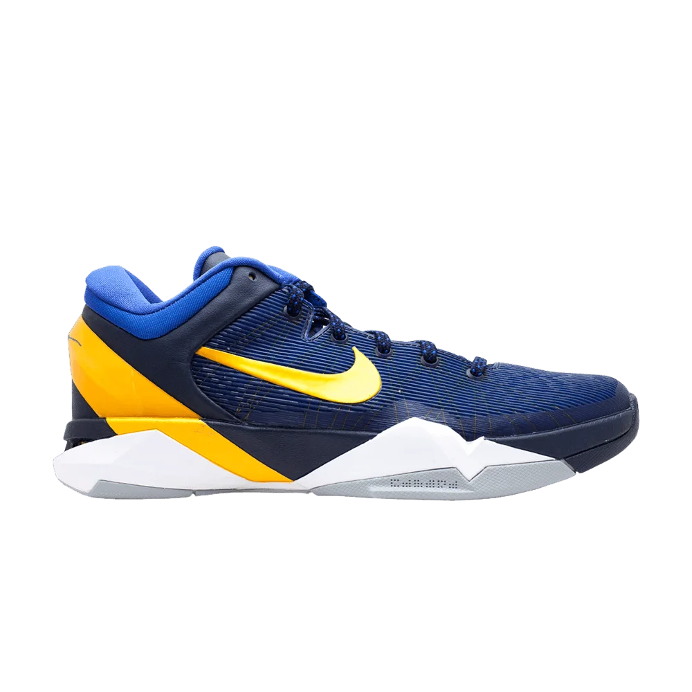 Кроссовки Nike Zoom Kobe 7 System 'Obsidian Gold'