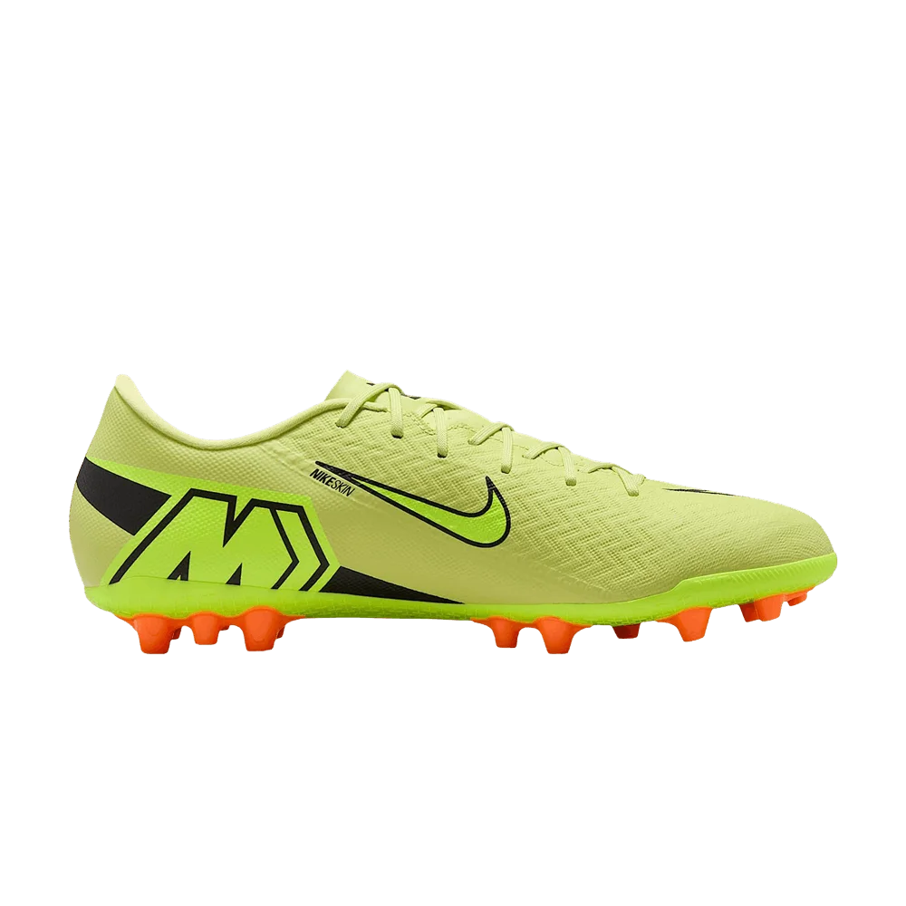 Кроссовки Nike Zoom Mercurial Vapor 16 Academy AG 'Limelight Hyper Crimson'