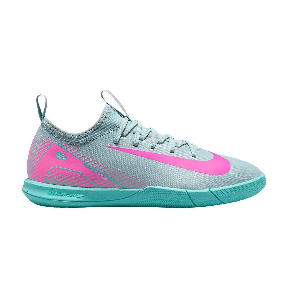 Кроссовки Nike Zoom Mercurial Vapor 16 Academy IC GS 'Prism Pack'