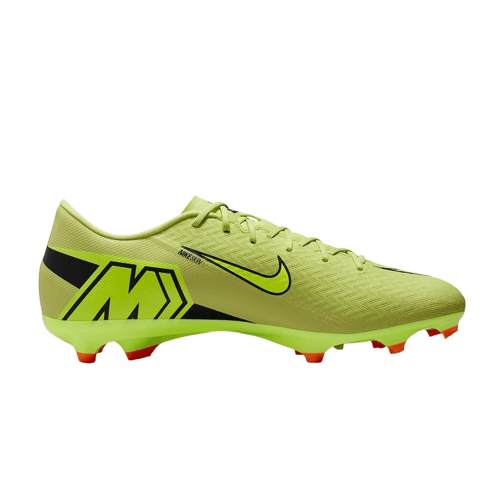 Кроссовки Nike Zoom Mercurial Vapor 16 Academy MG 'Limelight Hyper Crimson'