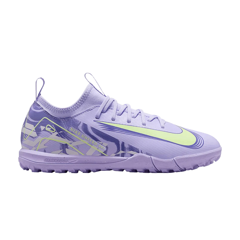 Кроссовки Nike Zoom Mercurial Vapor 16 Academy TF GS 'United Pack 2025'