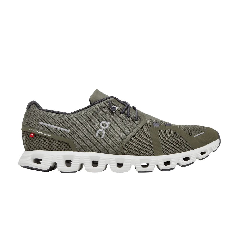 Кроссовки ON Cloud 5 'Olive'