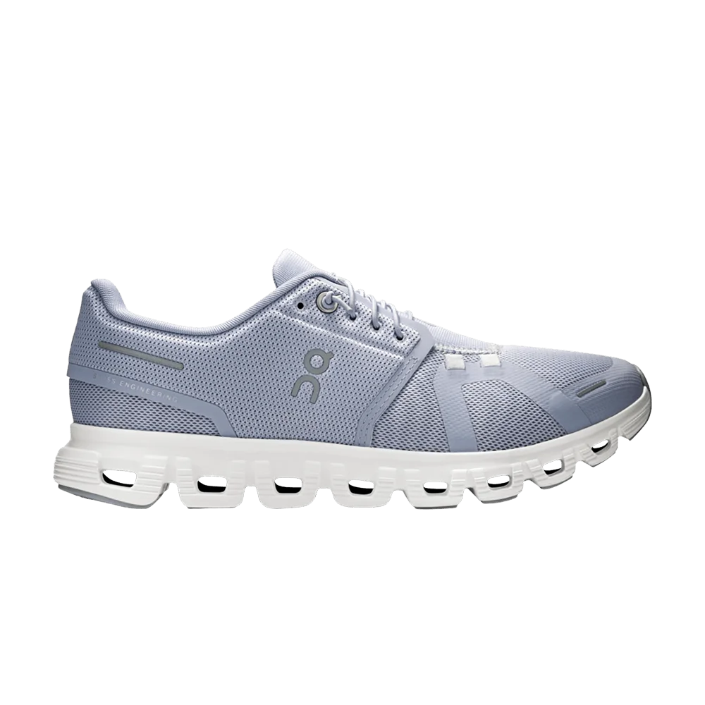 Кроссовки ON Cloud 6 'Nimbus White'