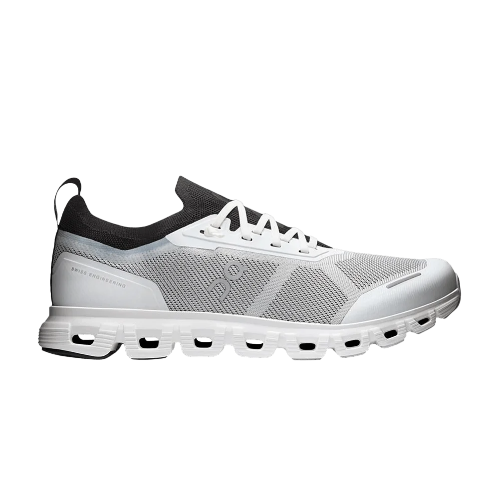 Кроссовки ON Cloud 6 Versa 'White Black'