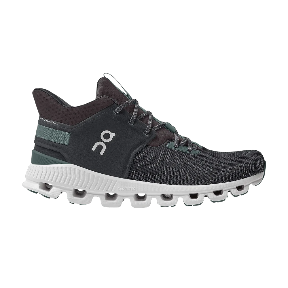 Кроссовки ON Cloud Hi Edge 'Black Olive'