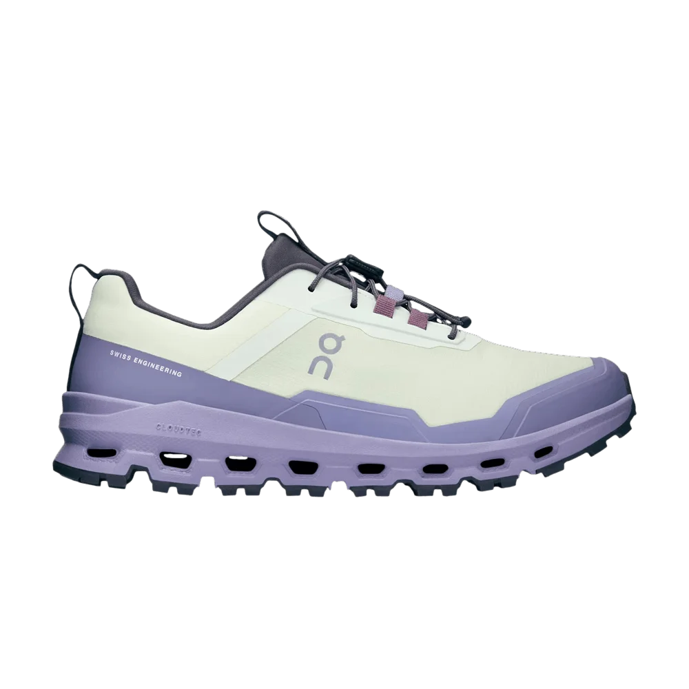 Кроссовки ON Cloudhero Waterproof Kids 'Aloe Feather'