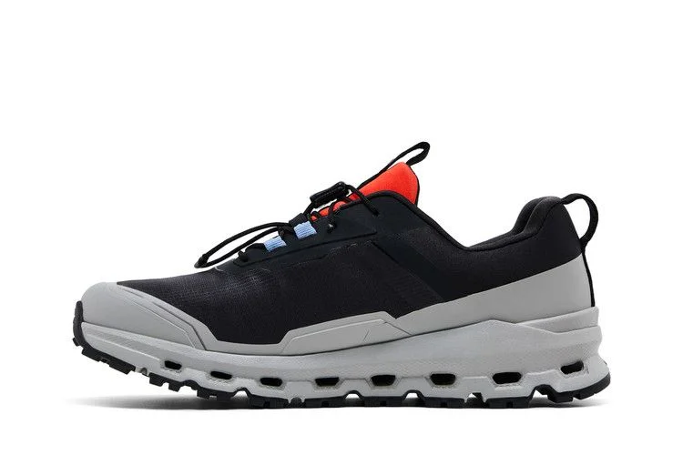 Кроссовки ON Cloudhero Waterproof Kids 'Magnet Fog'
